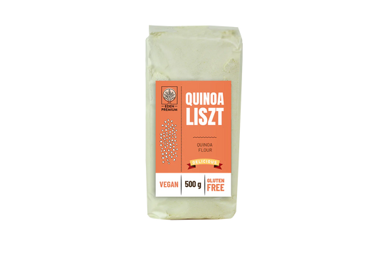 Eden Premium Quinoa Liszt 500g