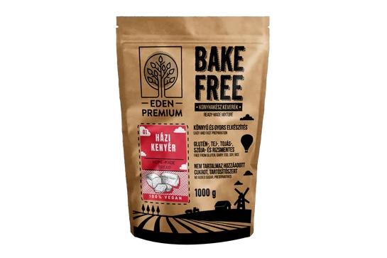 Eden Premium Bake-Free Házi Kenyér Lisztkeverék 1000g