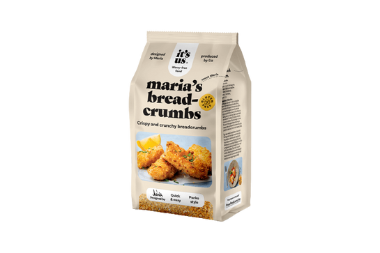 It's Us Maria's Zsemlemorzsa 300g
