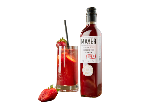 Mayer Eperszörp 500ml