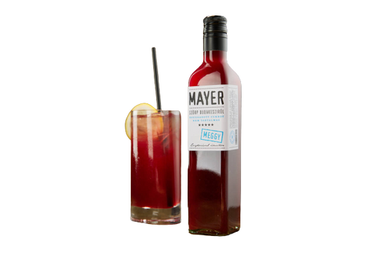 Mayer Meggyszörp Cukormentes 500ml