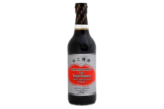 Pearl River Szójaszósz Világos 500ml