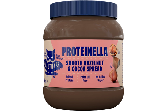 HealthyCo Proteinella Csokoládékrém Mogyorós 200g