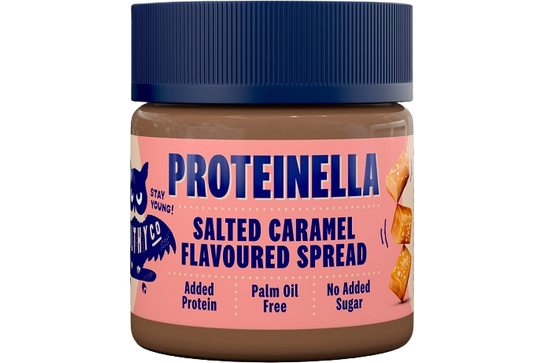 HealthyCo Proteinella Sós Karamell 200g