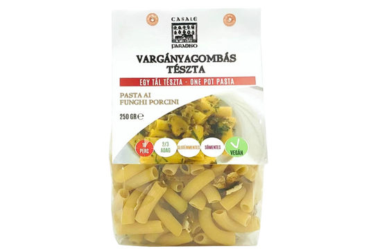 Casale Paradiso Tészta Vargányagombás 250g