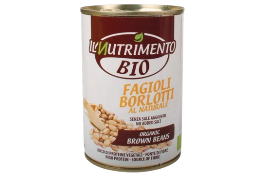 Il Nutrimento Bio Borlotti Tarkabab 400g