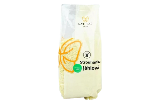 Natural Köles Prézli 200g