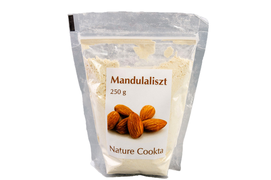 Nature Cookta Mandulaliszt 250g