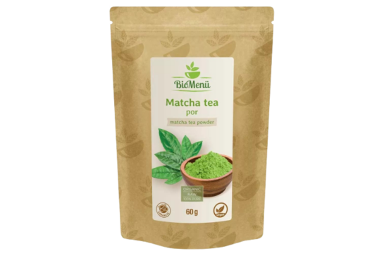 Biomenü Bio Matcha Tea Por 60g