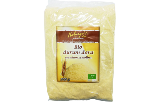Naturgold Bio Durum Dara 500g