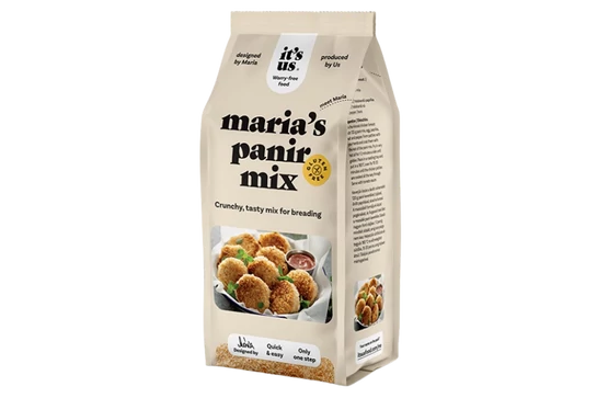 It's Us Maria's Panír Mix 500g