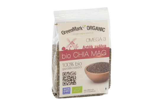 Greenmark Bio Chia Mag 100g