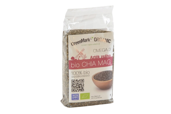 Greenmark Bio Chia Mag 200g