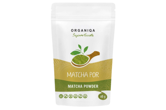 Organiqa Bio Matcha Tea Por 60g