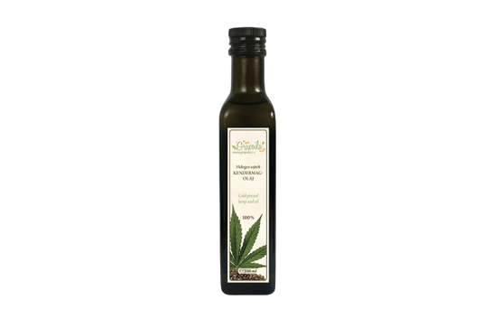 Grapoila Kendermagolaj 250ml