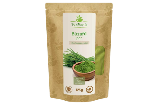 Biomenü Bio Búzafű Por 125g