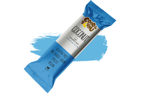 Health Market Kókuszos Szelet 25g