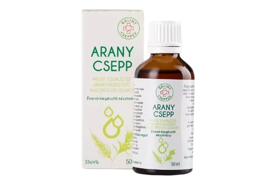 Bálint Cseppek Arany Csepp 50ml