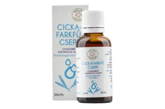 Bálint Cseppek Cickafarkfű Csepp 30ml