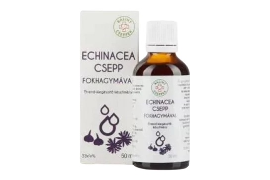 Bálint Cseppek Echinacea Csepp 50ml