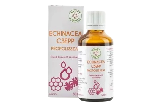 Bálint Cseppek Echinacea Csepp Propolisszal 50ml