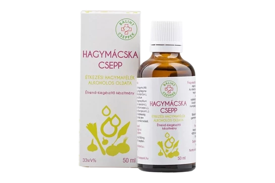 Bálint Cseppek Hagymácska Csepp 50ml