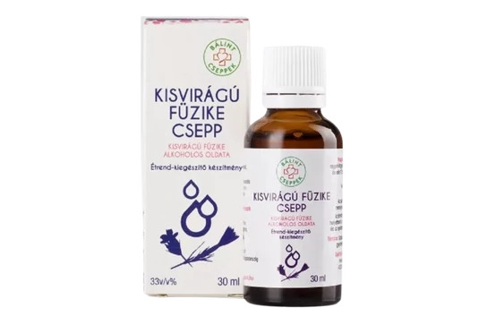 Bálint Cseppek Kisvirágú Füzike Csepp 30ml