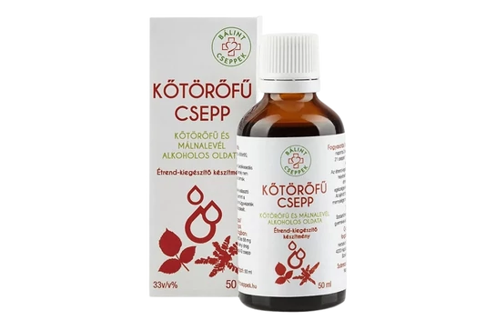 Bálint Cseppek Kőtörőfű Csepp 50ml