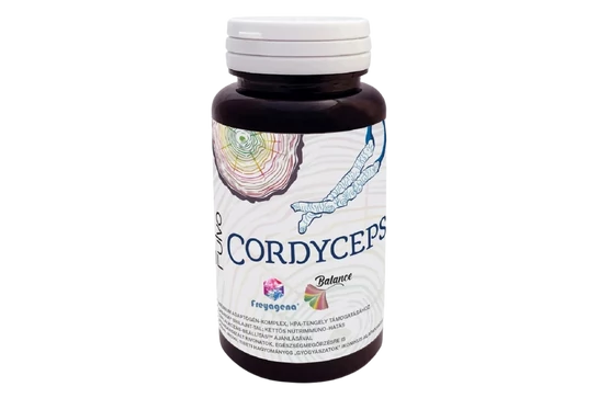 Freyagena Balance Fulvo Cordyceps Kapszula 60db