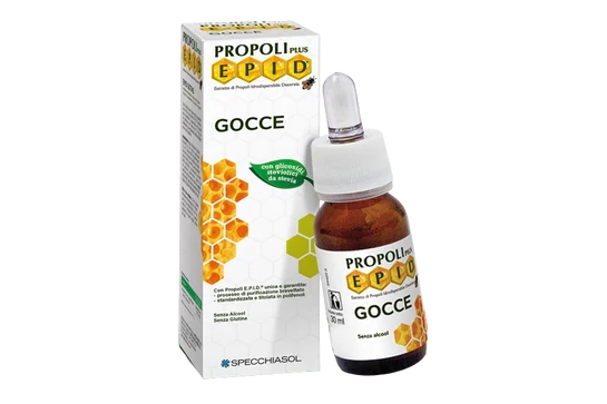 Natur Tanya® E.P.I.D.® Propoli Plus Gocce 30ml