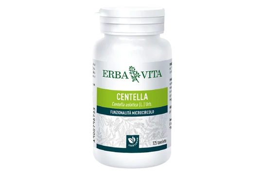 Natur Tanya® Erba Vita Ázsiai Gázló Tabletta 125db