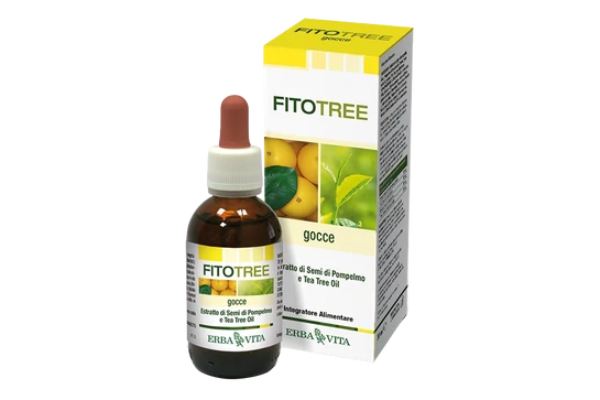 Natur Tanya® Erba Vita FitoTree Drops 30ml