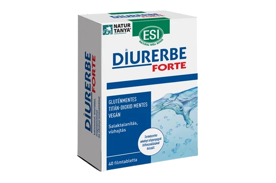 Natur Tanya® ESI® Diurerbe Forte Tabletta 40db