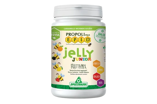 Natur Tanya® S. Jelly Junior Immuntámogató Gumicukor Gyermekeknek 150g