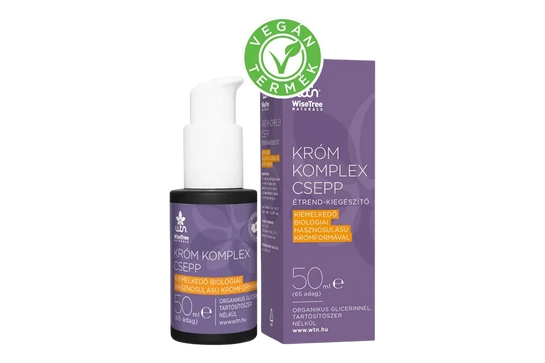 WTN Króm Komplex Csepp 50ml