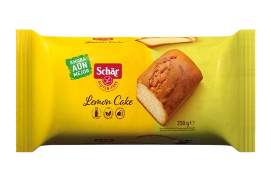 Schär Gluténmentes Citromos Sütemény 250g