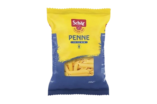 Schär Gluténmentes Penne 250g