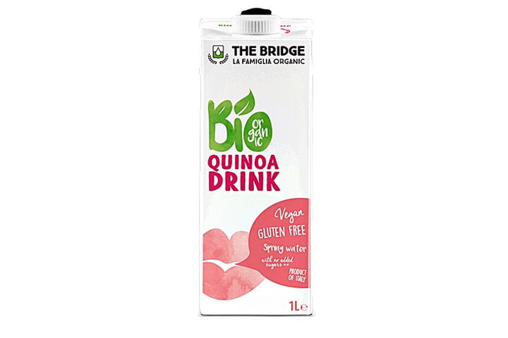 The Bridge Bio Quinoa és Rizsital 1000ml