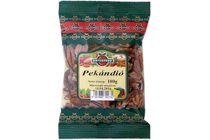 Naturfood Pekándió 100g