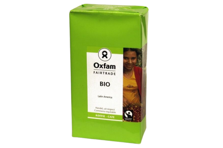 Oxfam Bio Fair Trade 100% Arabica Kávé 250g