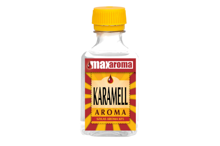 Szilas Aroma Karamell 30ml