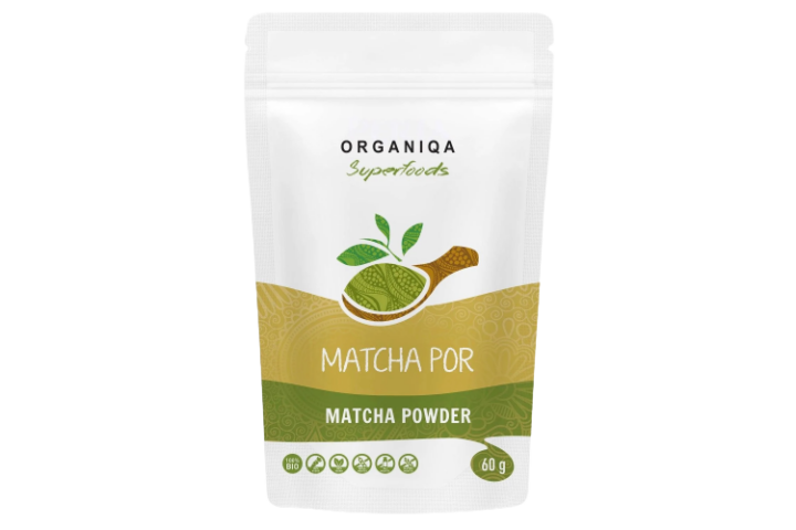 Organiqa Bio Matcha Tea Por 60g
