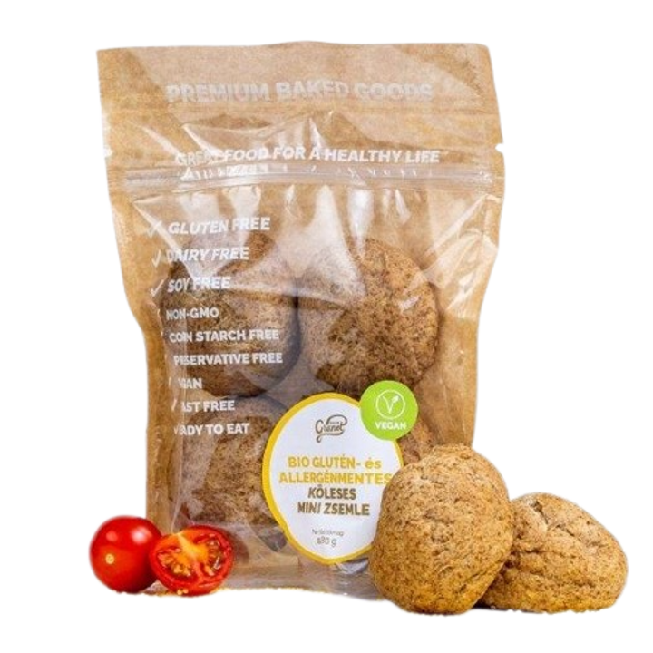 Golden Granet Köleses Mini Zsemle 180g