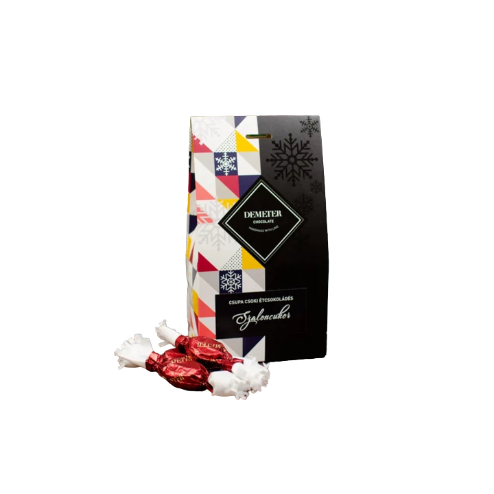 Demeter Chocolate Belga Csupa Csokis Szaloncukor 200g
