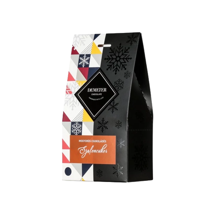 Demeter Chocolate Csokis-Mogyorós Szaloncukor 200g