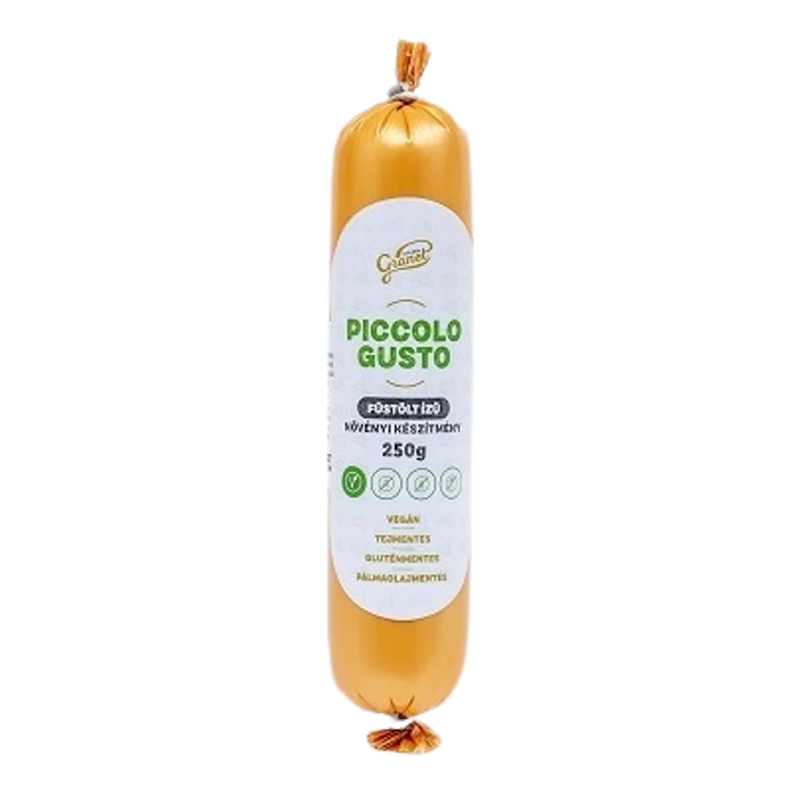 Golden Granet Füstölt Ízű Növényi ‘ Sajt ‘ 250g