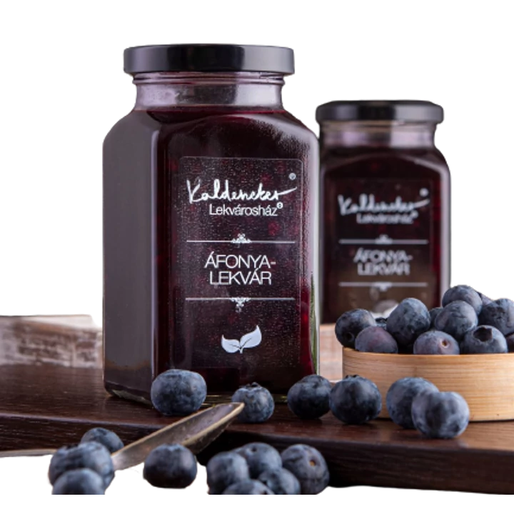 Lekvárosház Áfonyalekvár 312ml