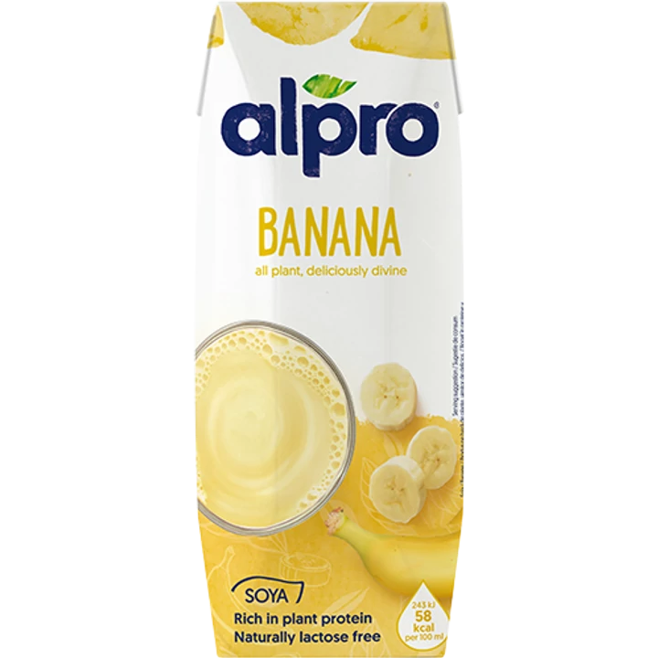 Alpro Banános Szójaital 250ml