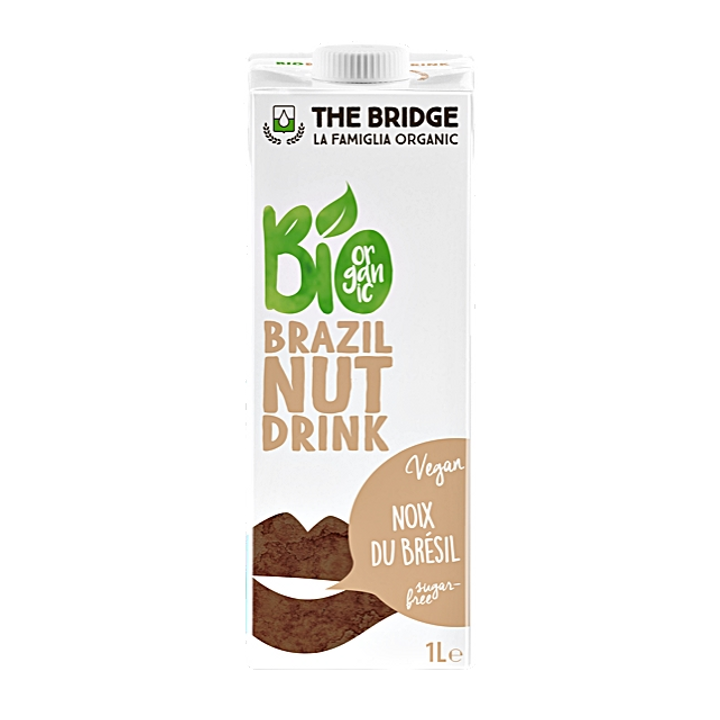 The Bridge Bio Brazildió Ital 1000ml