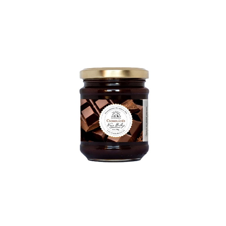 Zümi Méhészet Csokoládés Prémium Krémméz 250g
